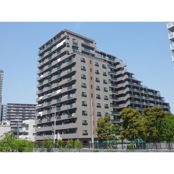 マンション外観