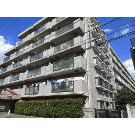 マンション外観