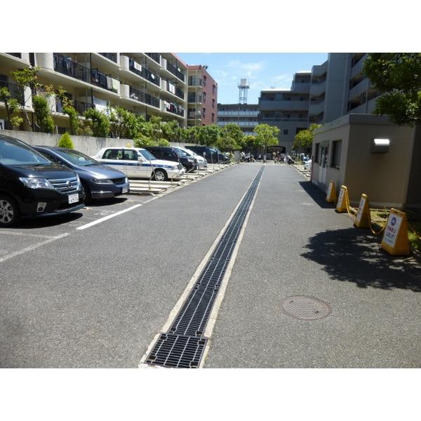 エンゼルハイム仙台堀公園 駐車場