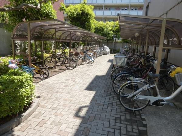 エンゼルハイム仙台堀公園 共有部分
