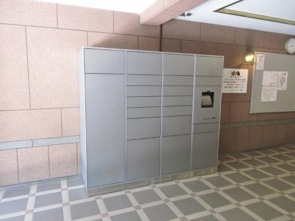 エンゼルハイム仙台堀公園 共有部分