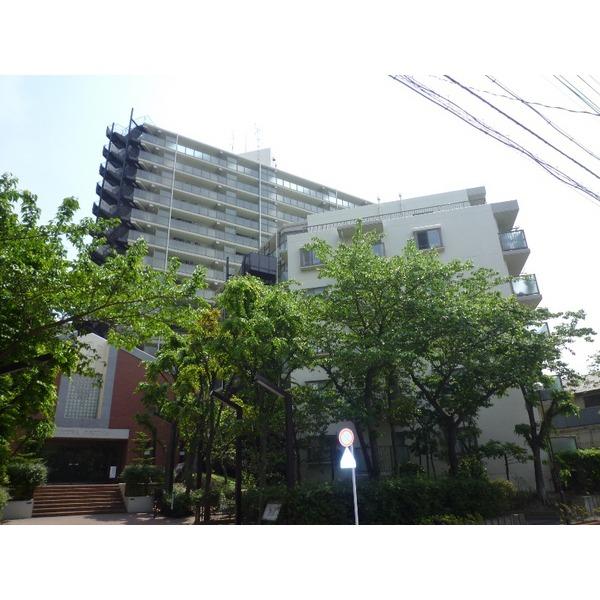 マンション外観