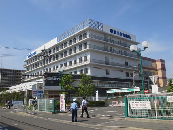 社会医療法人弘道会寝屋川生野病院：457m