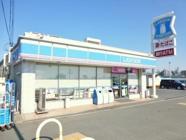 ローソン寝屋川美井元町店：401m