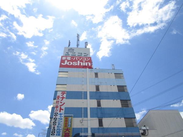 ジョーシンくずは店：2m