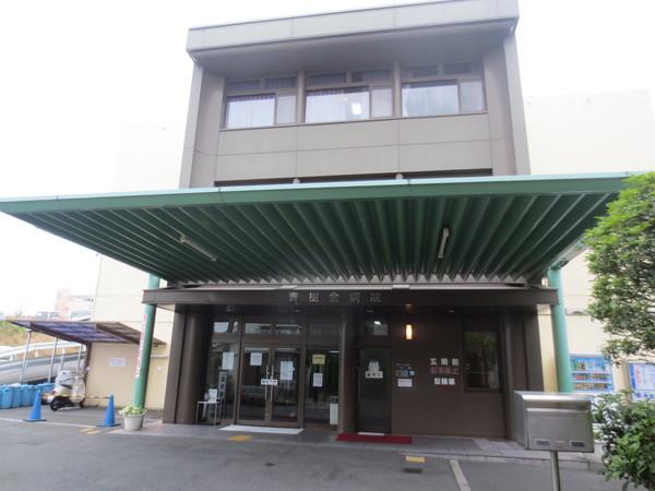 医療法人青樹会青樹会病院：697m