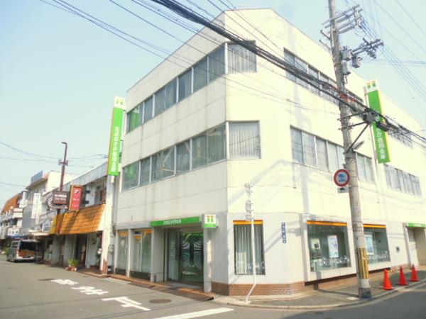 北おおさか信用金庫香里支店：750m