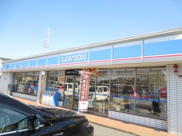 ローソン枚方大峰元町二丁目店：184m