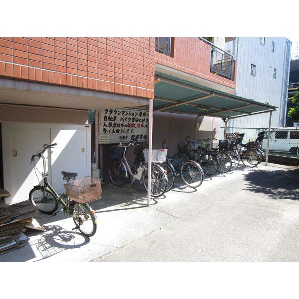枚方市大垣内町店舗 共有部分