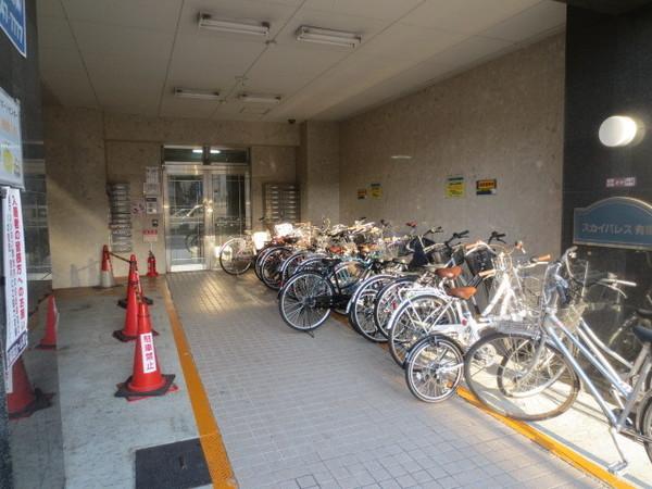 スカイパレス有馬 共有部分