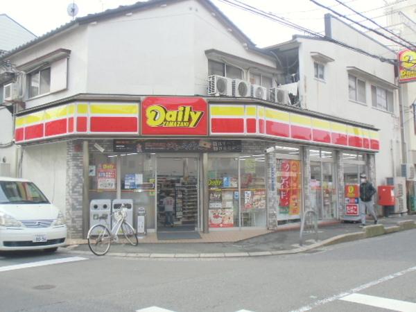 デイリーヤマザキ楠根店：179m