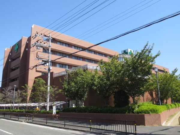社会医療法人信愛会畷生会脳神経外：1735m