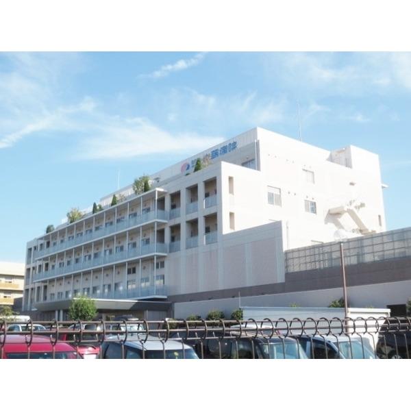 特定医療法人美杉会佐藤病院：1126m