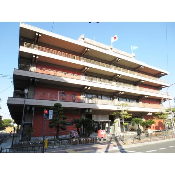 枚方市役所：4760m