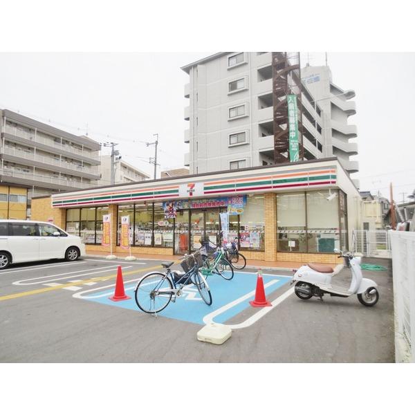 セブンイレブン寝屋川音羽町店：449m