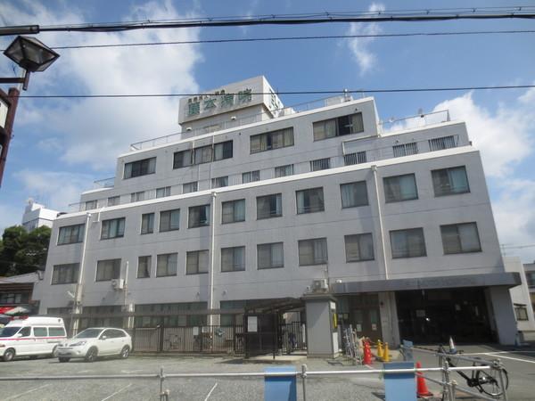 特定医療法人一祐会藤本病院：779m