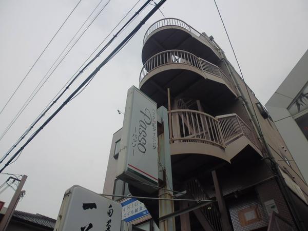 大観堂ビル ロビー