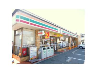 セブンイレブン寝屋川点野3丁目店：941m