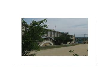 枚方市立桜丘小学校：1183m