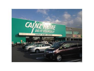 カインズホーム高槻店：1935m