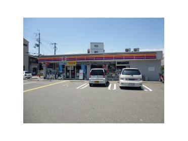 サークルK寝屋川石津店：311m