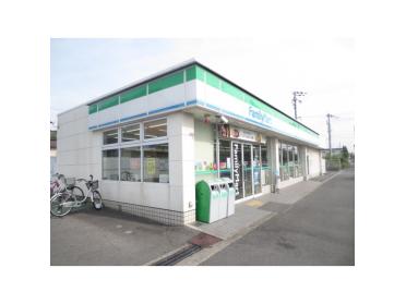 ファミリーマート枚方大峰元町店：421m