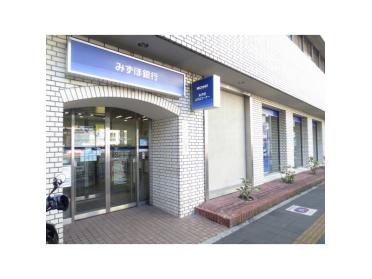 みずほ銀行枚方支店：247m