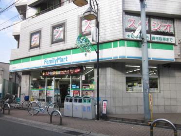 ファミリーマート萱島駅前店：331m