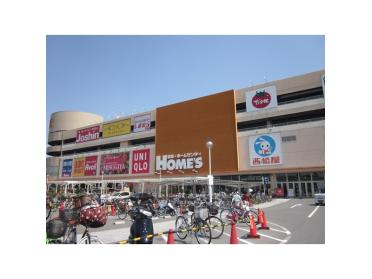 ジョーシンホームズ寝屋川店：1022m