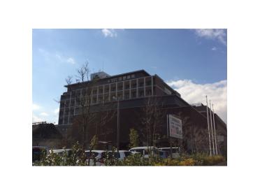 社会医療法人信愛会交野病院：1158m