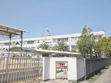 寝屋川市立池田小学校：921m