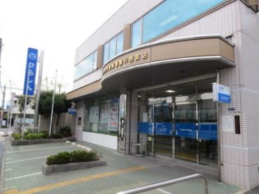 枚方信用金庫寝屋川西支店：467m