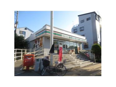 ローソンストア100寝屋川八坂町店：47m