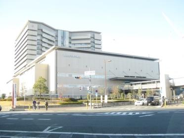 関西医科大学附属病院：899m