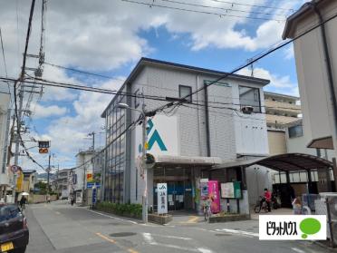 JA北河内寝屋川支店：442m