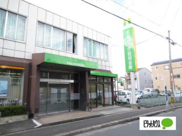 北おおさか信用金庫寝屋川支店：435m