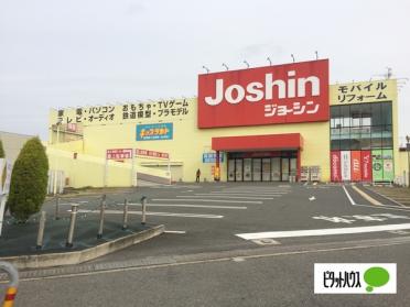 ジョーシン枚方店：1599m