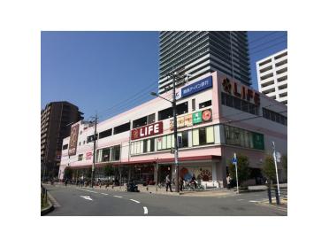 ライフ香里園店：238m