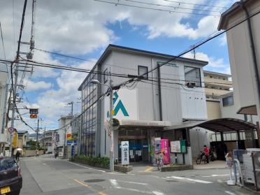 JA北河内寝屋川支店：1696m