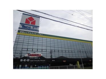 ヤマダ電機テックランド寝屋川店：1265m