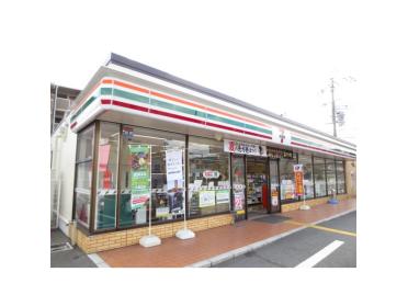 セブンイレブン寝屋川仁和寺町店：618m