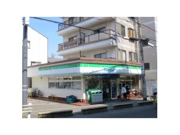 ファミリーマート寝屋川石津南町店：507m