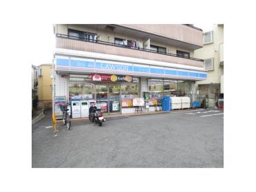 ローソン枚方甲斐田店：685m