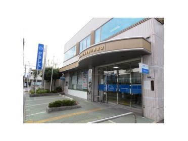 枚方信用金庫寝屋川西支店：309m