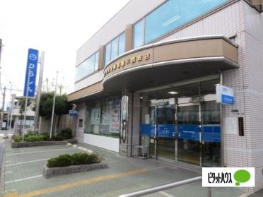 枚方信用金庫寝屋川西支店：1245m