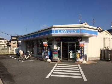 ローソン交野私市四丁目店：702m