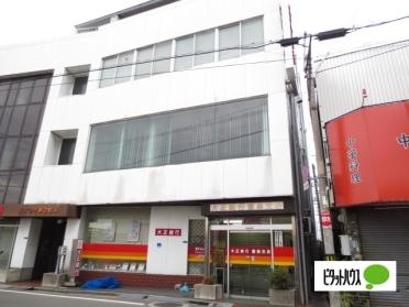 徳島大正銀行萱島支店：61m