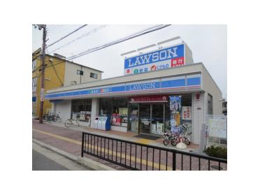 ローソン枚方公園西口店：347m