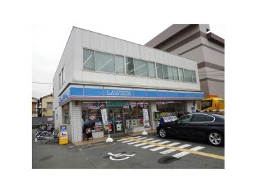 ローソン枚方南中振二丁目店：513m