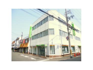 北おおさか信用金庫香里支店：295m